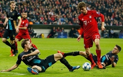 Arsenal phải chấp nhận mạo hiểm